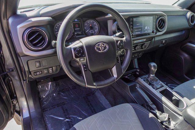 used 2022 Toyota Tacoma car, priced at $37,988
