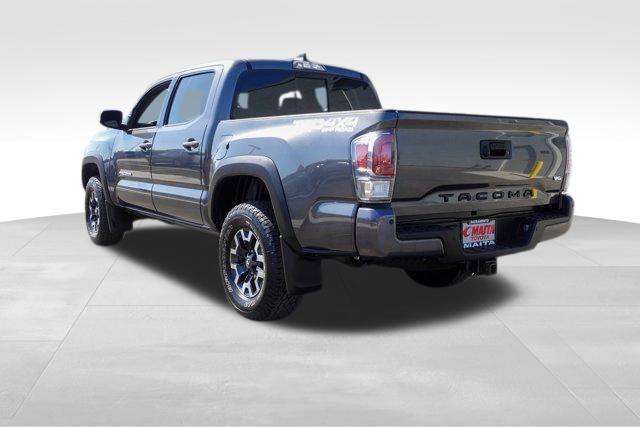 used 2022 Toyota Tacoma car, priced at $37,988
