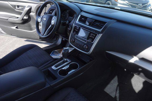 used 2018 Nissan Altima car