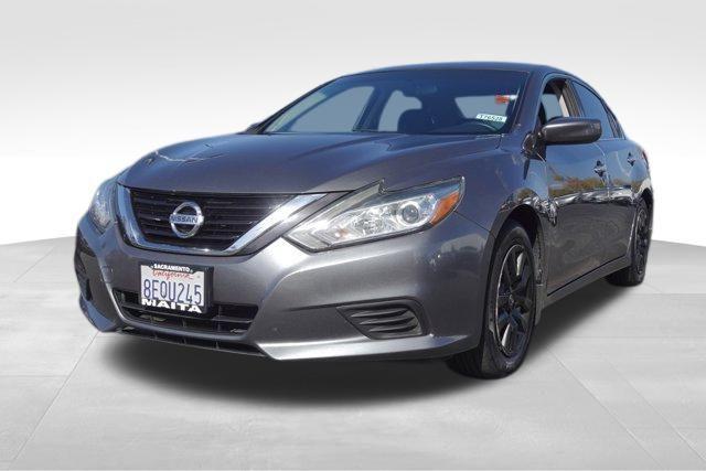 used 2018 Nissan Altima car