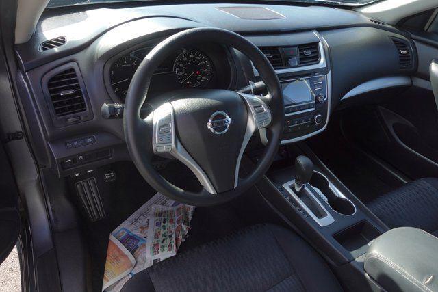 used 2018 Nissan Altima car