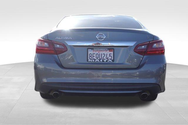 used 2018 Nissan Altima car