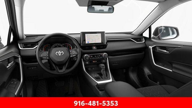 new 2025 Toyota RAV4 car