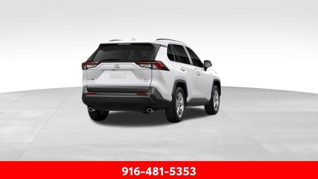 new 2025 Toyota RAV4 car