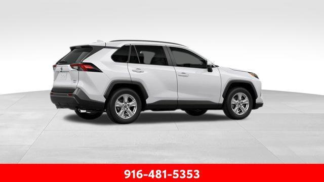 new 2025 Toyota RAV4 car