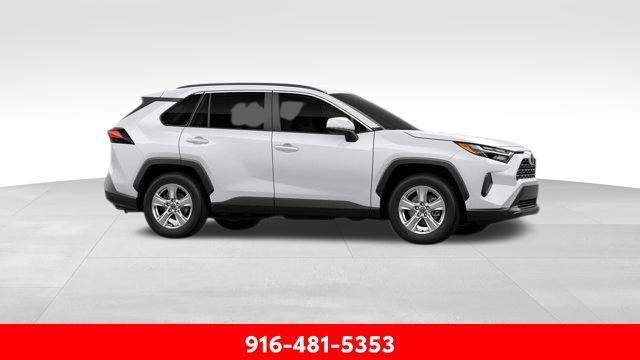new 2025 Toyota RAV4 car