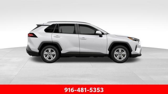 new 2025 Toyota RAV4 car