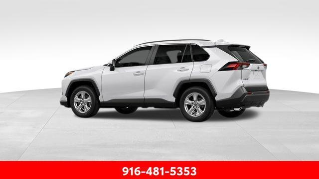 new 2025 Toyota RAV4 car