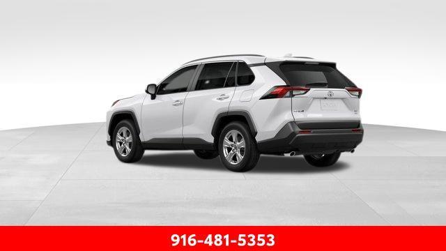new 2025 Toyota RAV4 car