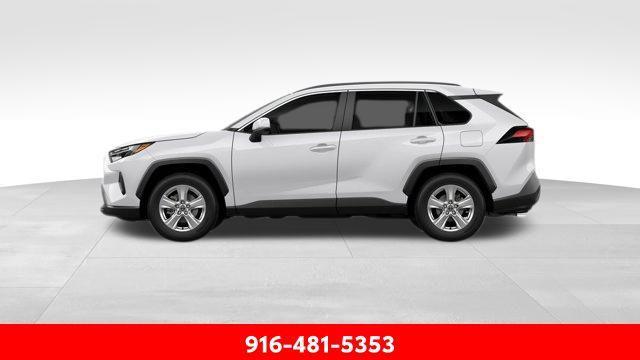 new 2025 Toyota RAV4 car