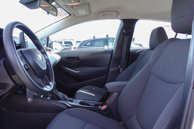 used 2022 Toyota Corolla car, priced at $18,888