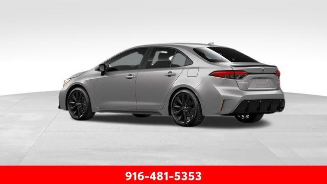 new 2025 Toyota Corolla car, priced at $27,900