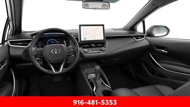 new 2025 Toyota Corolla car, priced at $27,900