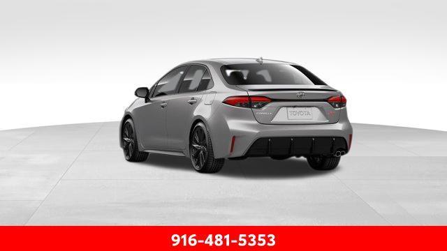 new 2025 Toyota Corolla car, priced at $27,900