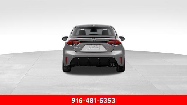new 2025 Toyota Corolla car, priced at $27,900