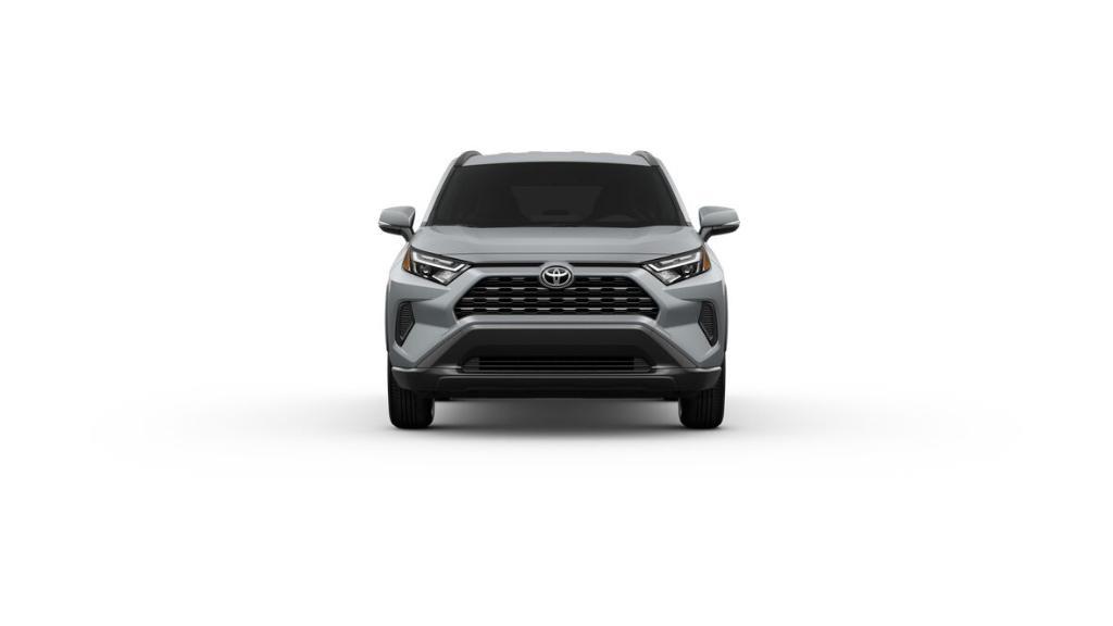 new 2025 Toyota RAV4 car, priced at $35,674