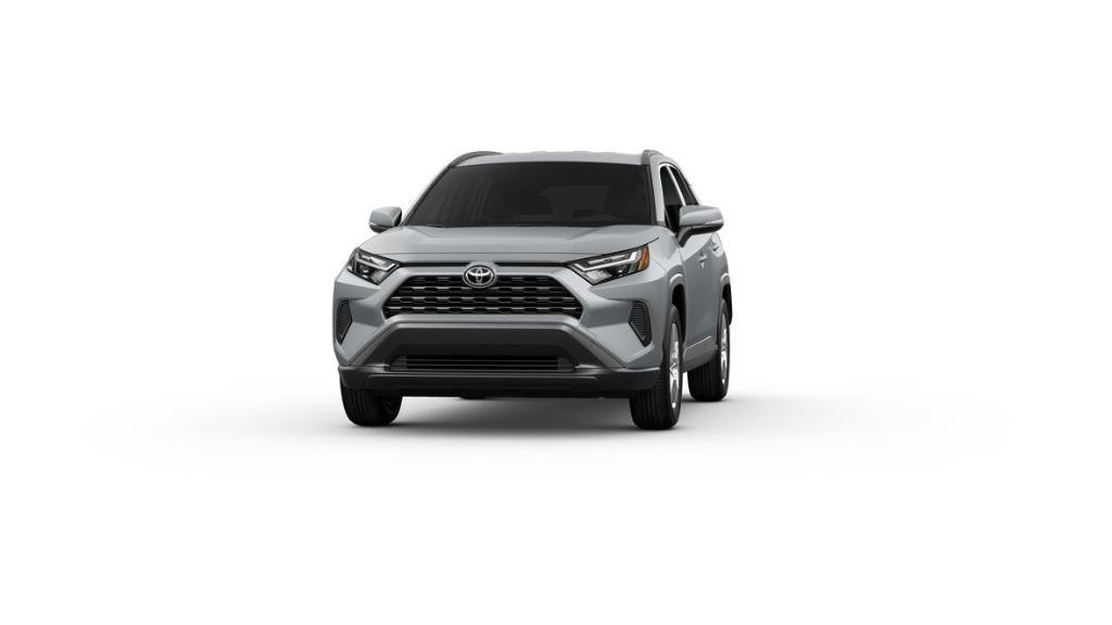 new 2025 Toyota RAV4 car, priced at $35,674