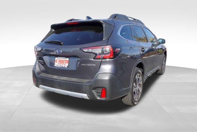 used 2022 Subaru Outback car, priced at $28,988