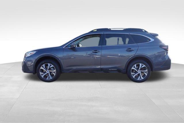 used 2022 Subaru Outback car, priced at $28,988