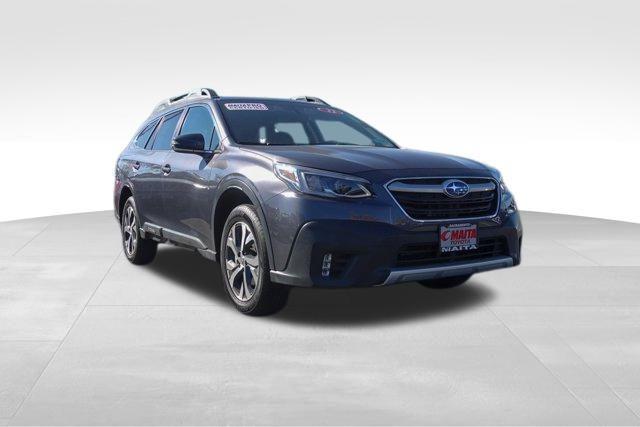 used 2022 Subaru Outback car, priced at $28,988