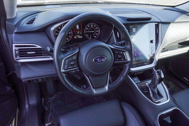 used 2022 Subaru Outback car, priced at $28,988