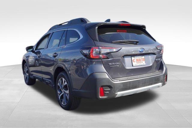 used 2022 Subaru Outback car, priced at $28,988