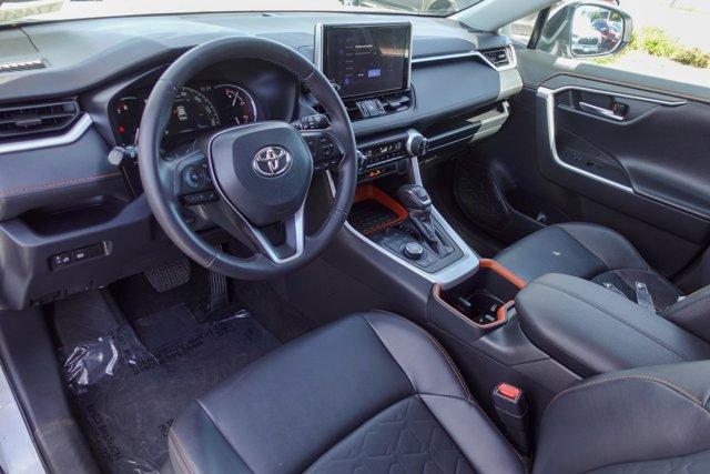 used 2023 Toyota RAV4 car, priced at $34,788