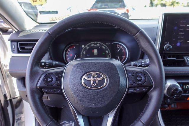 used 2023 Toyota RAV4 car, priced at $34,788