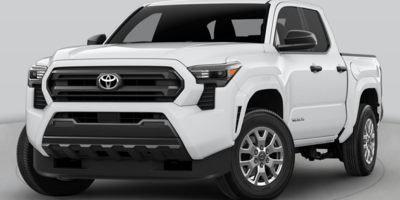 new 2025 Toyota Tacoma car, priced at $49,235