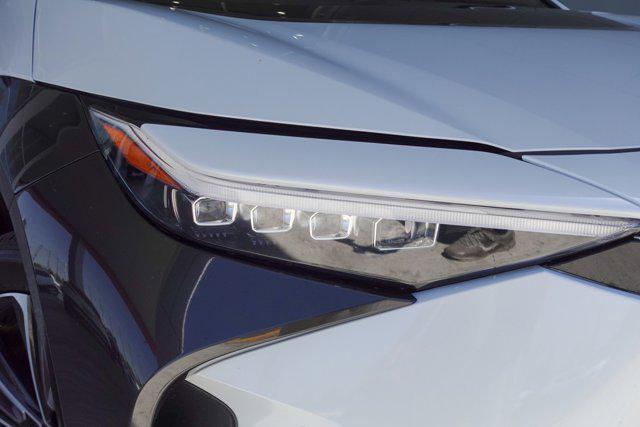 used 2023 Toyota bZ4X car, priced at $28,955