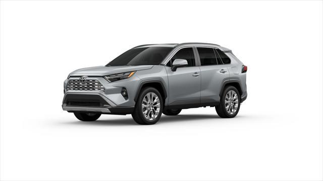 new 2025 Toyota RAV4 car, priced at $42,719