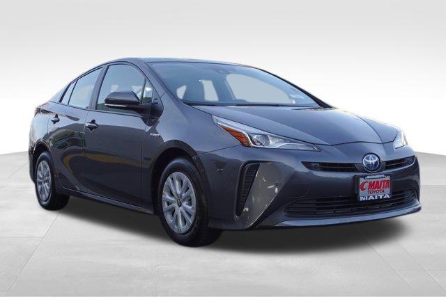 used 2022 Toyota Prius car