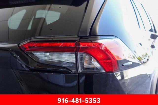 new 2025 Toyota RAV4 car, priced at $32,833