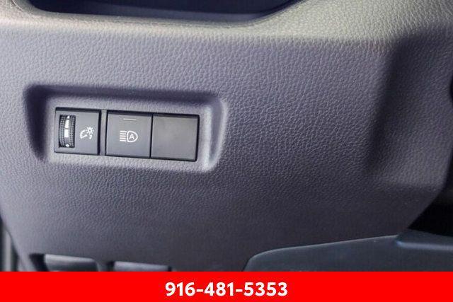 new 2025 Toyota RAV4 car, priced at $32,833