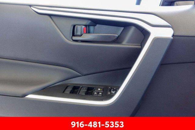 new 2025 Toyota RAV4 car, priced at $32,833