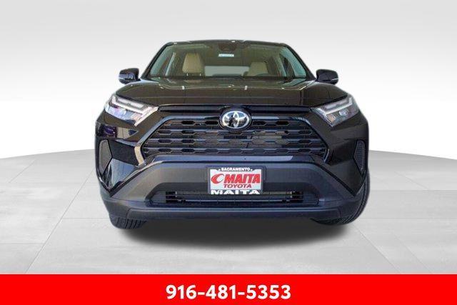 new 2025 Toyota RAV4 car, priced at $32,833