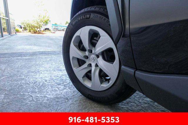 new 2025 Toyota RAV4 car, priced at $32,833