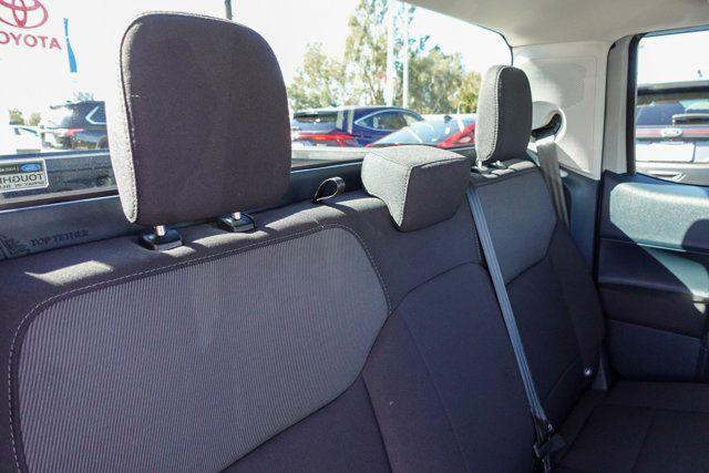 used 2024 Ford Maverick car