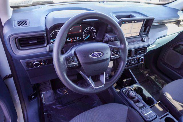 used 2024 Ford Maverick car