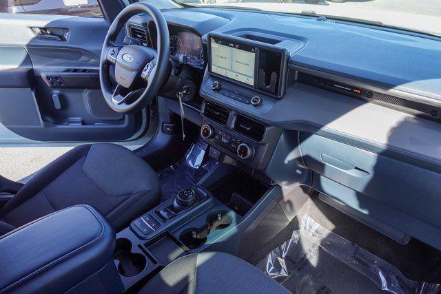 used 2024 Ford Maverick car