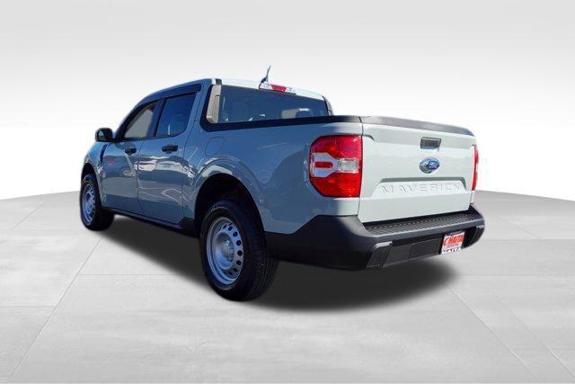 used 2024 Ford Maverick car