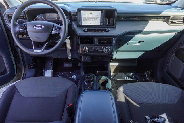 used 2024 Ford Maverick car