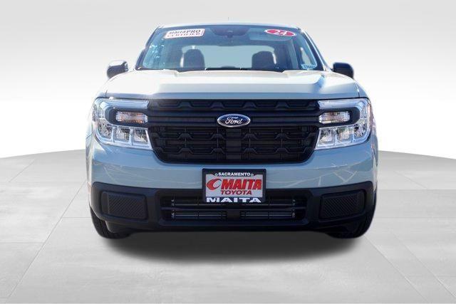 used 2024 Ford Maverick car