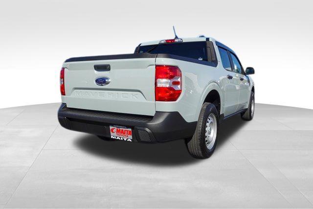 used 2024 Ford Maverick car