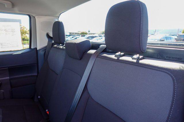 used 2024 Ford Maverick car