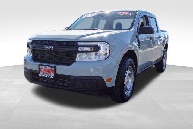 used 2024 Ford Maverick car