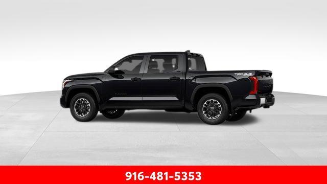 new 2026 Toyota Tundra car