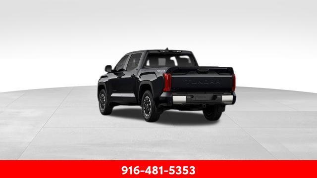 new 2026 Toyota Tundra car