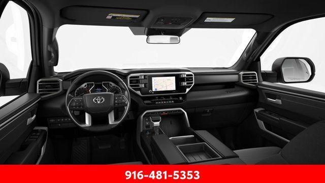 new 2026 Toyota Tundra car