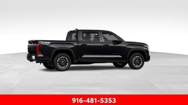 new 2026 Toyota Tundra car